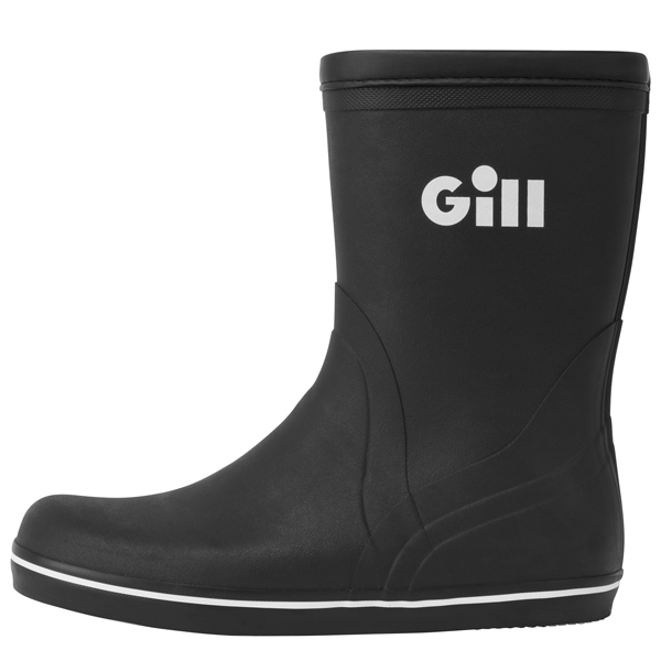1352406-41_XL Gill 917 gummistøvle kort str. 41 - Billede 1