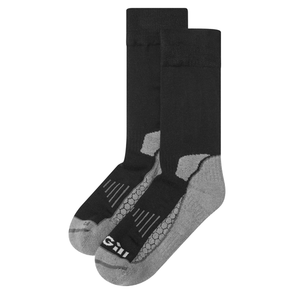 1352635-L_XL Gill 767 midweight socks str. 43-46 - Billede 1