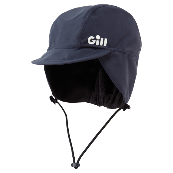 1353996_XL Gill HT59 Offshore Hat Navy – Vandtæt, Åndbar og Termisk Foret Sejlerhat - Billede 1