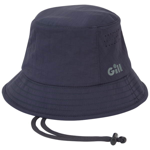1354535_XL Gill 155 Bøllehat Navy, Str. L - Billede 1