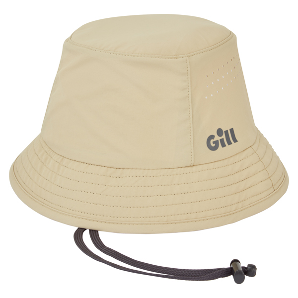 1354539_XL Gill 155 Bøllehat Khaki, Str. L - Billede 1