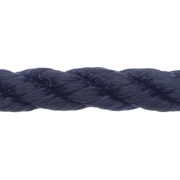 1379071-1_XL Robline Cormoran Fortøjningsline, 18mm Navy - 1 mtr - Billede 1