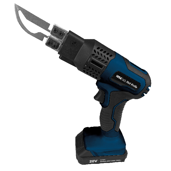 1397210_XL 1852 Tovbrænder 20V Makita batteri - Billede 1