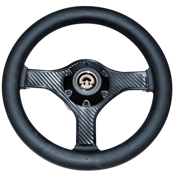 1420348_XL Riviera Rat carbon sort Ø 280 mm - Billede 1