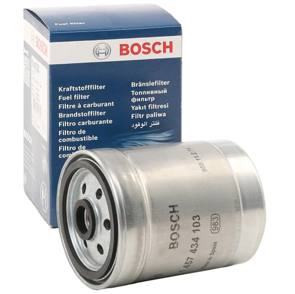 1516900_XL Bosch brændstoffilter kort N4103, Bukh - Billede 1