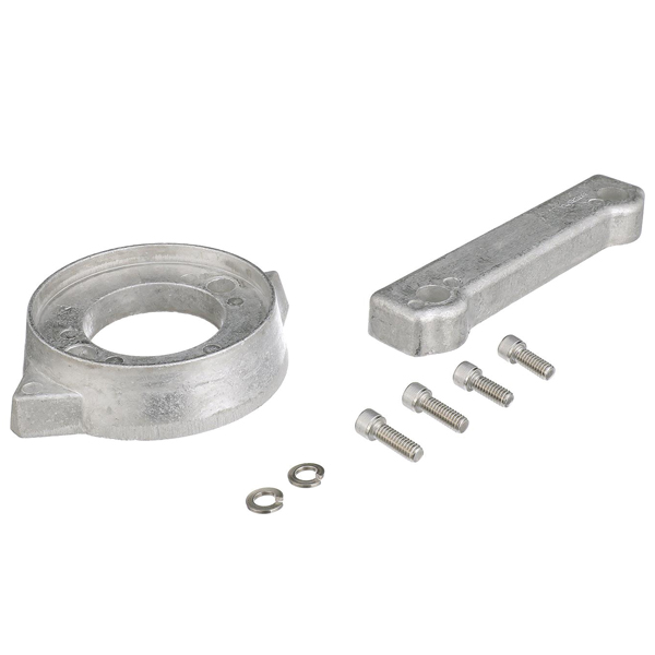 1518108_XL Quicksilver 8M6007995 Aluminium Anode Kit - Volvo 280 Sterndrives - Billede 1