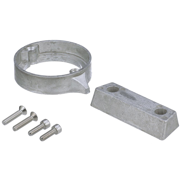 1518109_XL Quicksilver 8M6007991 Aluminium Anode Kit - Volvo 290 Duoprop Sterndrives - Billede 1