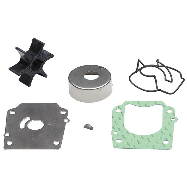 1518245_XL Quicksilver 8M6012808 Impeller Reparationssæt - Suzuki DF70-DF90 - Billede 1