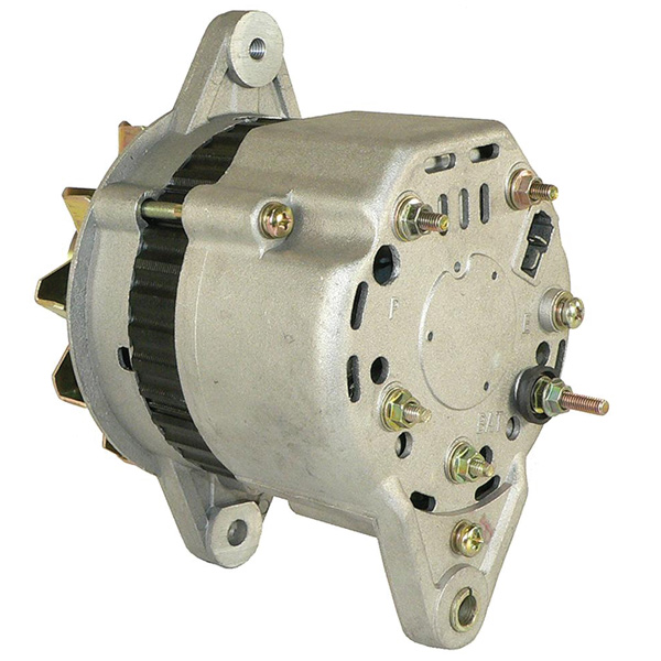 1518293_XL Quicksilver 8M6007514 Generator 12-Volt/35 Amp til Yanmar, Marine, Hitachi - Billede 1