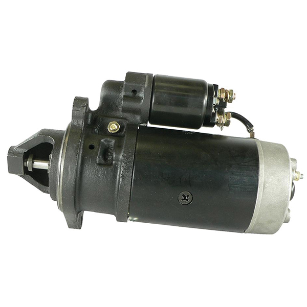 1518345_XL Quicksilver 8M6007255 Starter, 12-volt til Marine - Bosch - Marelli - Fiat - Billede 1