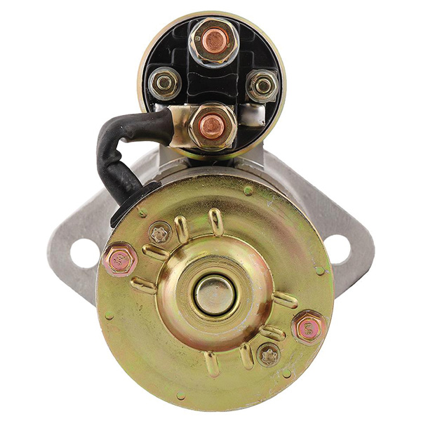 1518365_XL Quicksilver 8M6007290 Starter, 12-volt til udvalgte 5.7-9.0L sterndrev mot. - Billede 1