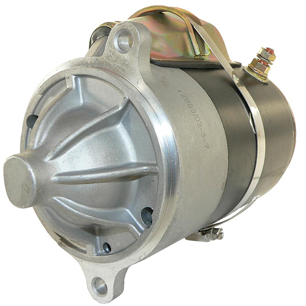 1518370_XL Quicksilver 8M6007295 Starter, 12-volt til Ford - Billede 1
