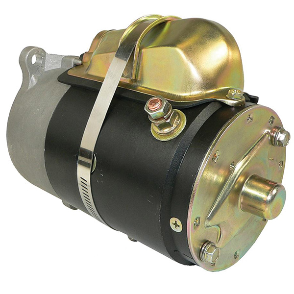1518371_XL Quicksilver 8M6007296 Starter, 12-volt til Ford - Billede 1