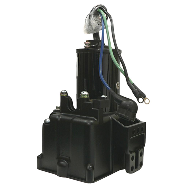 1518460_XL Quicksilver 8M6007552 12-Volt Trim/Tilt Motor til Volvo-Penta - Billede 1