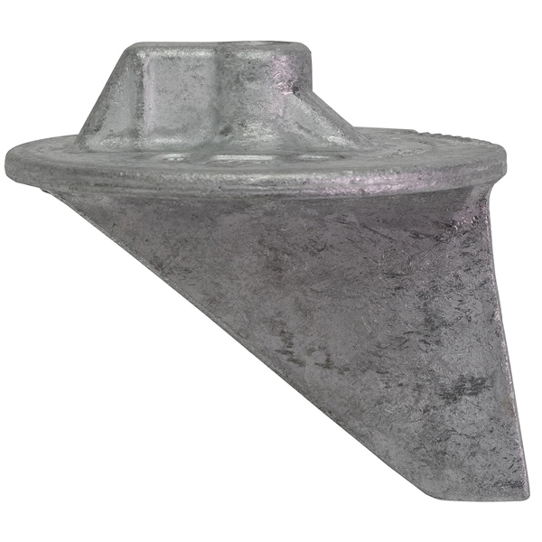 1518593_XL Quicksilver 31640Q4 Aluminium Trim Tab Anode til Mercury/Mariner MerCruiser - Billede 1