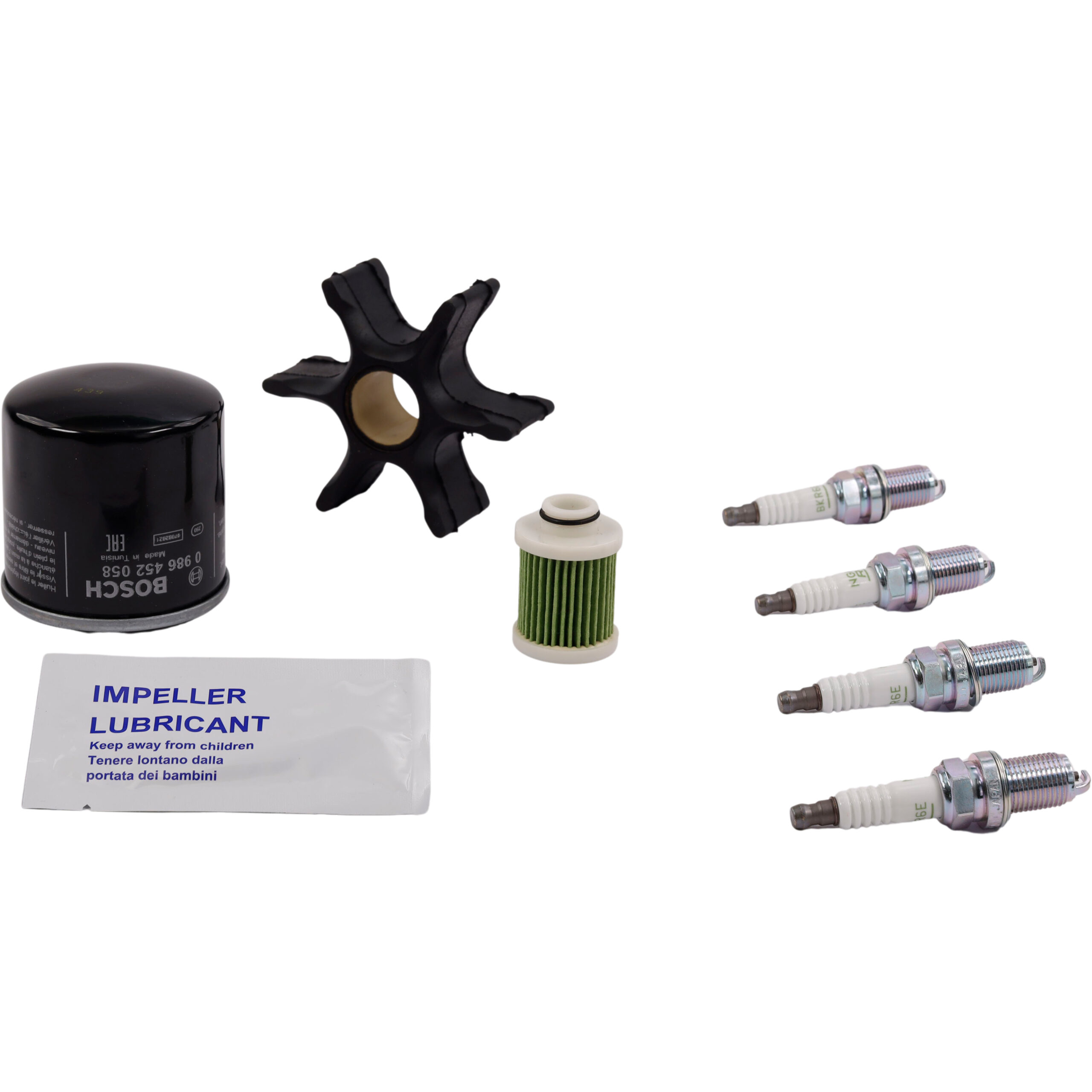 1521084_XL Suzuki Servicekit 4 (DF100A, DF115A, DF140A(2013+) - Billede 1