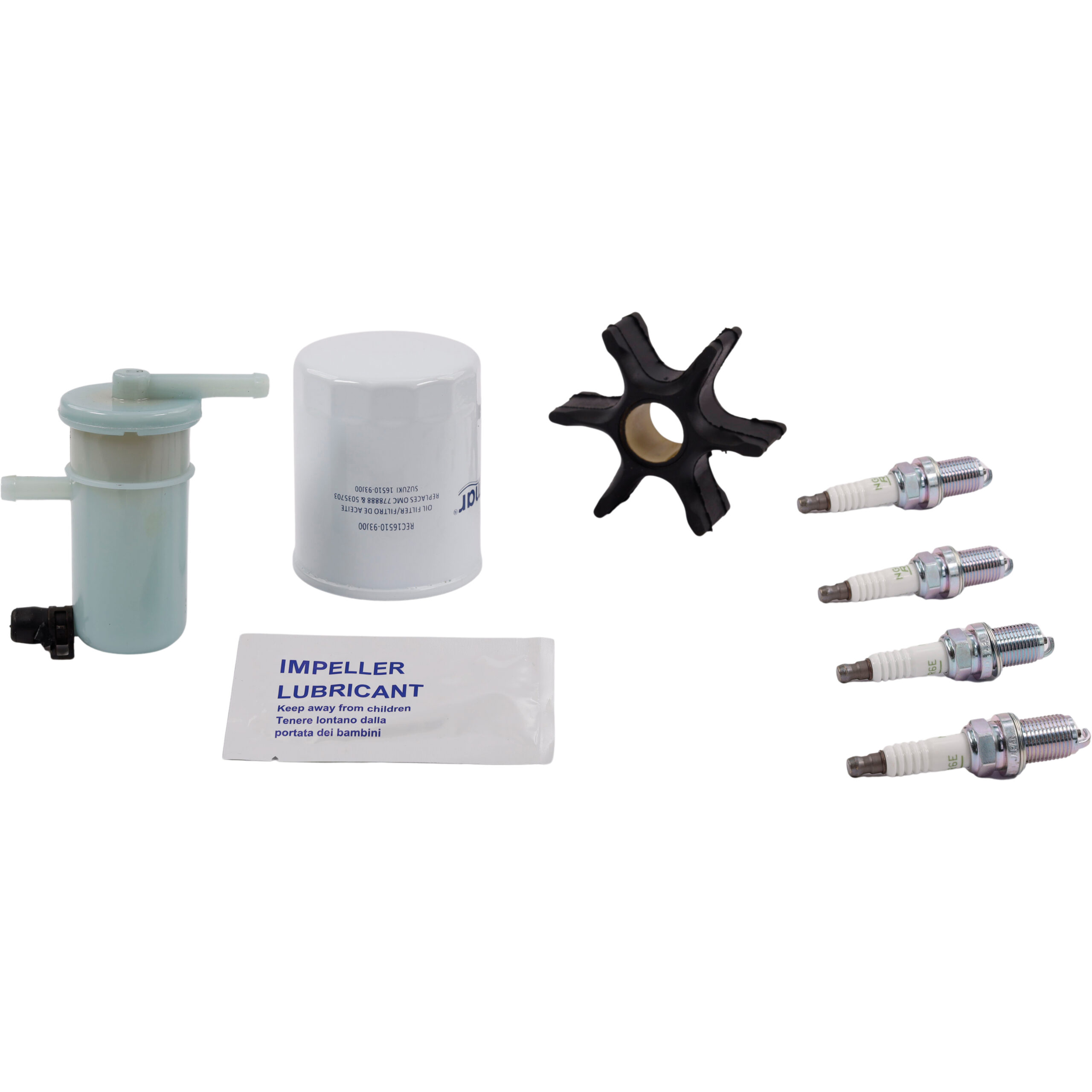 1521085_XL Suzuki Servicekit 5 (DF150, DF175 (2006+) - Billede 1