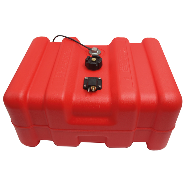 1530058_XL 1852 brændstoftank 55L med/tankgiver 0-190ohm - Billede 1