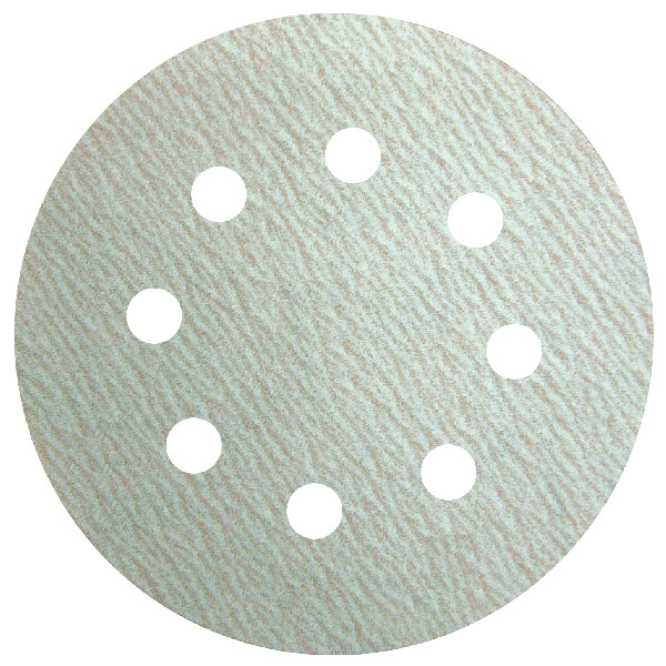 1602022_XL Klingspor rondel K1500 hul GLS5 Ø125 mm 100 stk - Billede 1