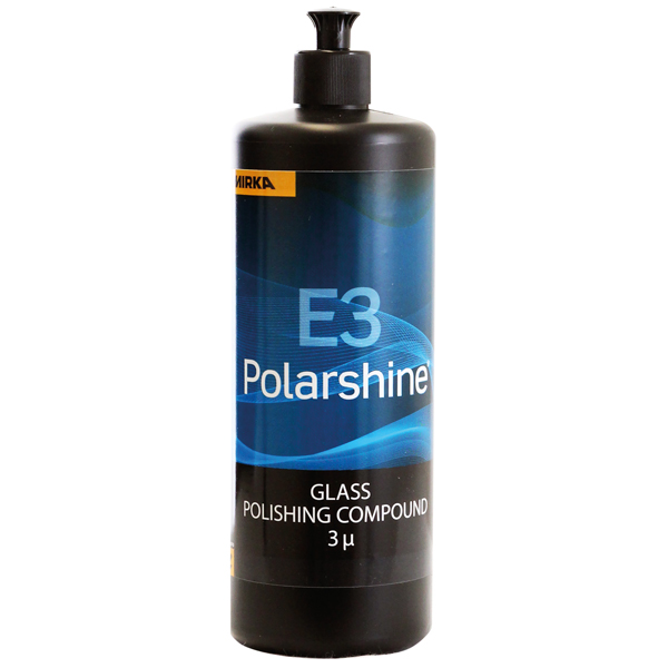 1602089_XL Mirka Polarshine E3 glas compound 1L - Billede 1