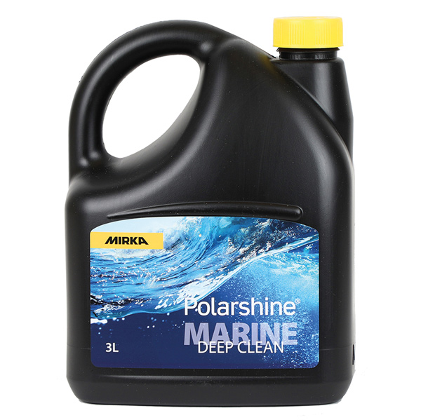 1602095_XL Mirka Polarshine marine deep clean 3L - Billede 1