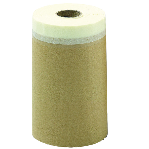 1603144_XL Afdækningspapir med klæb 180 mm x 20 m - Billede 1