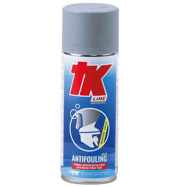 1630538_XL TK anti fouling 400 ml. grey - Billede 1