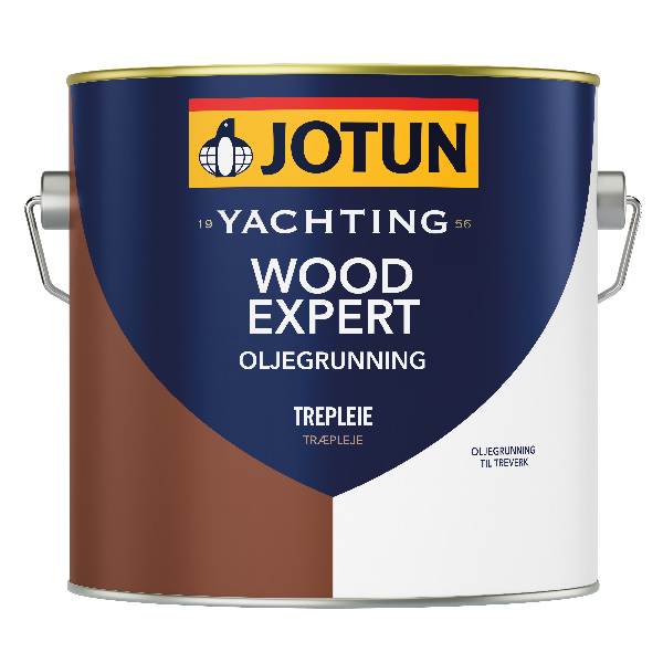 1631054_XL Jotun Wood Expert olie grunding 2,5l - Billede 1