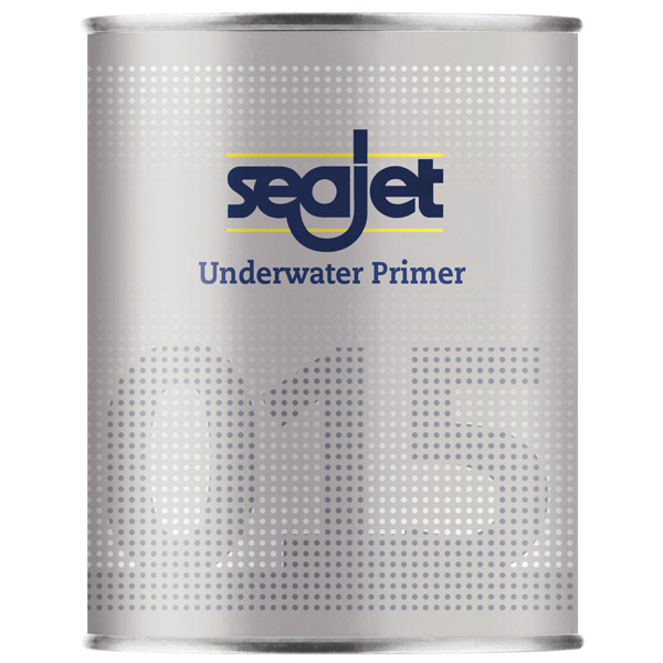 1633002_XL Seajet 015, Underwater Primer 2,5L, sølvfarvet - Billede 1