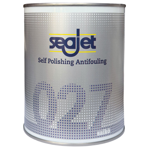 1633023_XL Seajet 027, Econea bundmaling 0,75L, navy - Billede 1