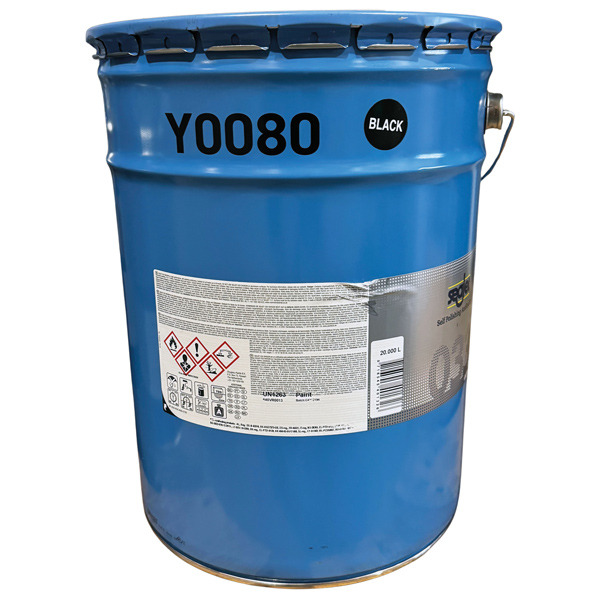 1633031_XL Seajet 033, Premium bundmaling 20L, mørkegrå - Billede 1