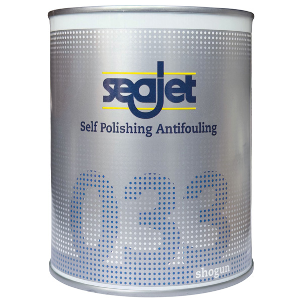 1633038_XL Seajet 033, Premium bundmaling 0,75L, blå - Billede 1