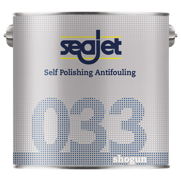 1633044_XL Seajet 033, Premium bundmaling 2,5L, rød - Billede 1