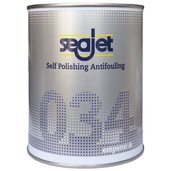 1633049_XL Seajet 034, Hard Racing 0,75L, sort - Billede 1