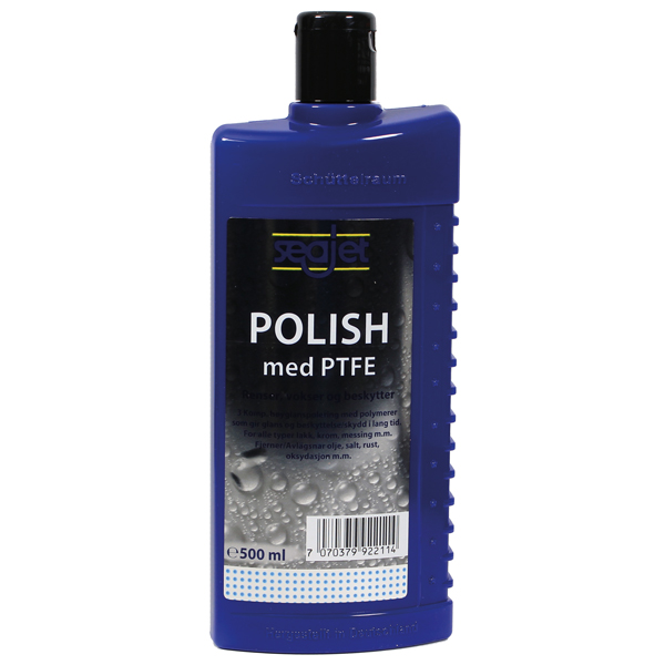 1633083_XL Seajet polish m/PTFE 500 ml - Billede 1