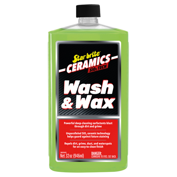 16403532_XL Star Brite Keramisk bådvask og voks - Billede 1