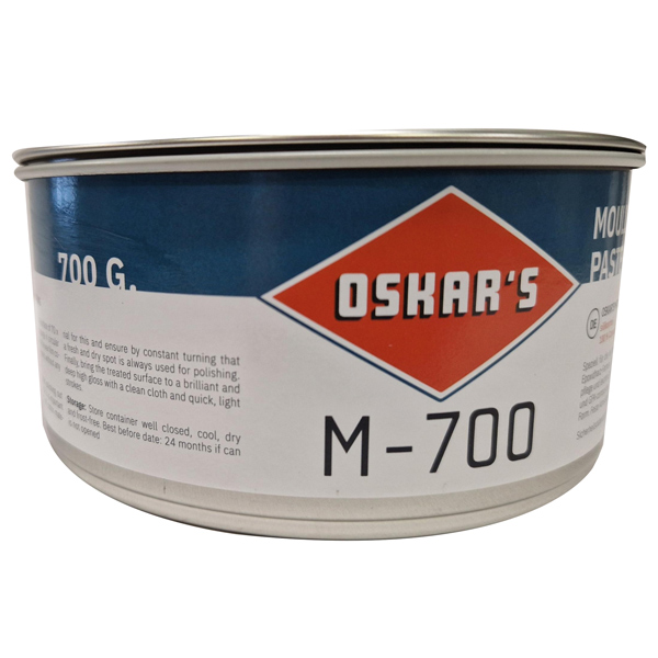 1674142_XL Oskars Form Wax M-700 700g - Billede 1