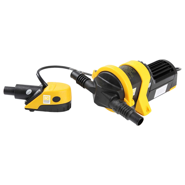 1580295_XL Whale Bilge Ic Retail Kit 12v - Billede 1