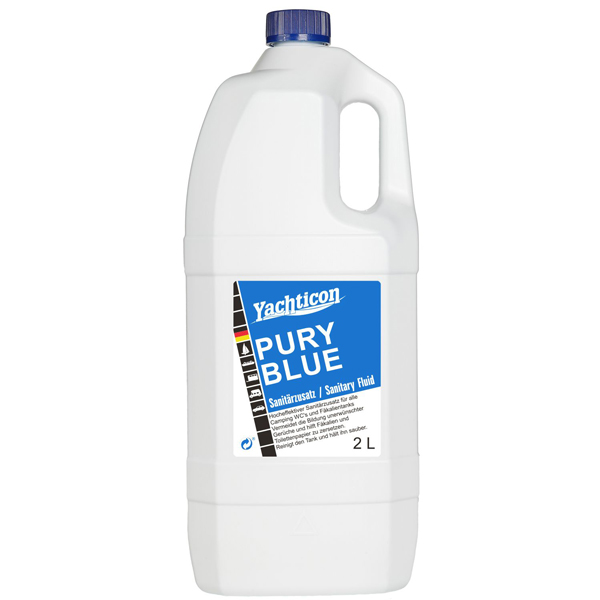 1070622_XL Yachticon Pury Blue 2 liter - Billede 1
