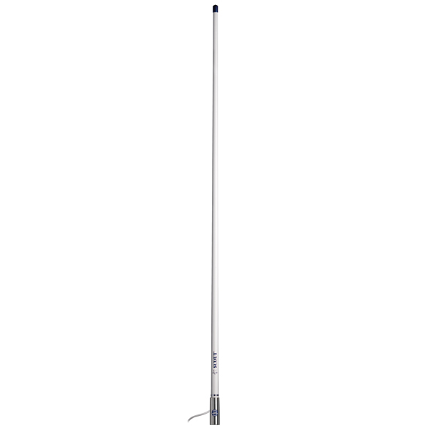 1114033_XL Scout Titan KS-31 AIS antenne 1,2m, 6m kabel & FME/PL stik - Billede 1