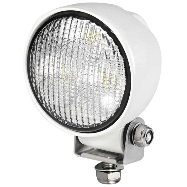 1240678_XL Hella dækslys 70 Gen IV LED 3500 lumen 9-33V - Hvid - Billede 1