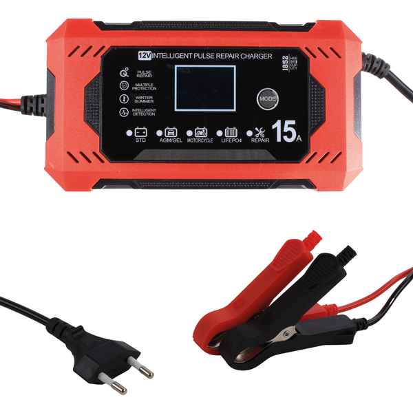 1251008_XL 1852 smartlader 15A 12V - Billede 1