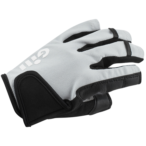 1352123-S_XL Gill 7243 Pige championship handsker u/fingre sort str. S - Billede 1