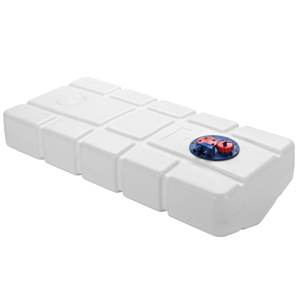 1530243_XL Brændstoftank plast 86 liter - Billede 1