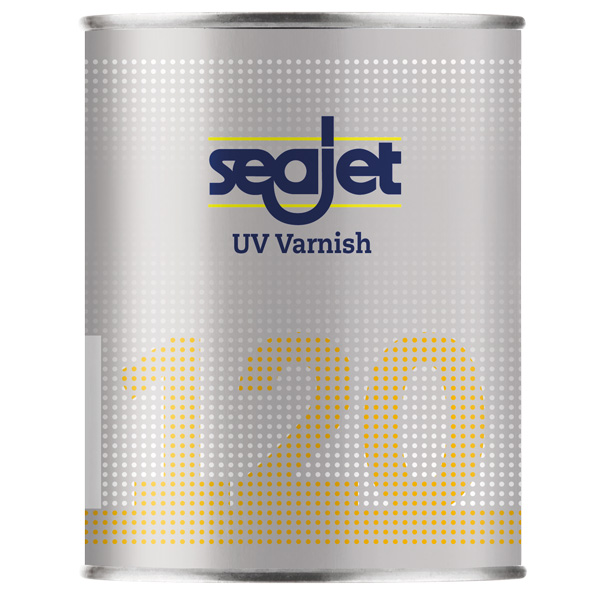 1633151_XL Seajet 120 UV Varnish 0,75L - Billede 1