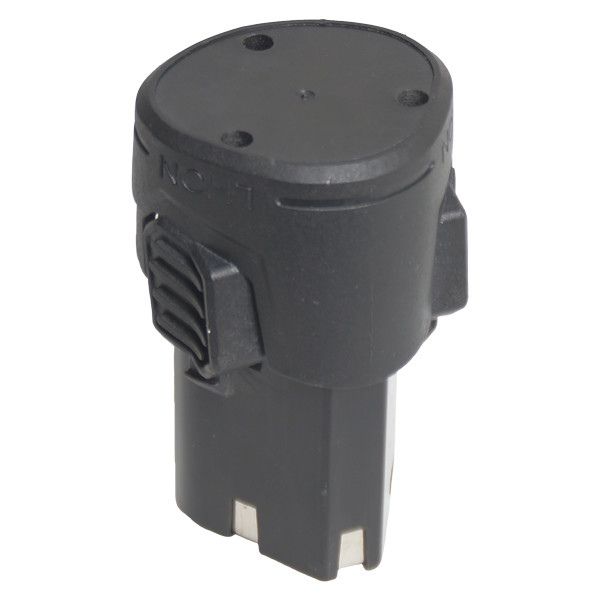 999.1760241-2_XL 12V batteri 2Ah t/dual action polermaskine m/3 flade poler - Billede 1