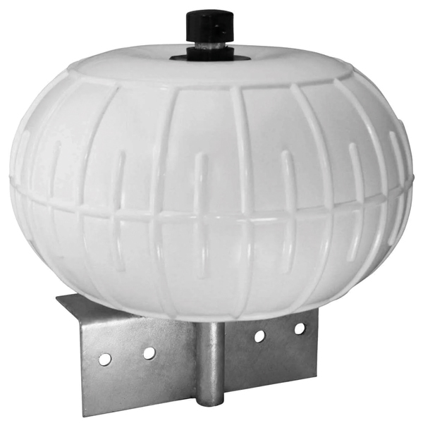1041269_XL Fortøjningshjul Ø30cm lige beslag - Billede 1