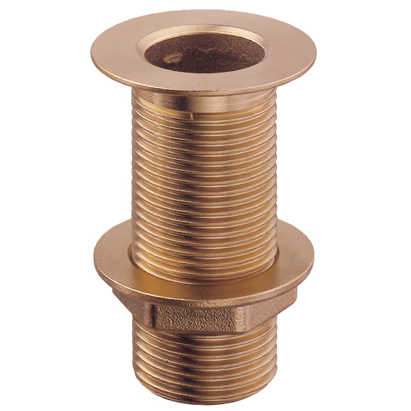 1068006_XL Guidi Gennemføring undersænket 2" bronze - Billede 1