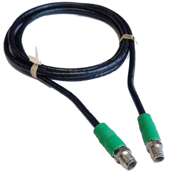 1106900_XL Ethernet forlængerkabel 1,8M - Billede 1