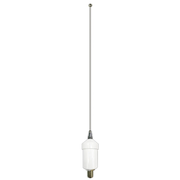 1114002_XL 1852 VHF sejlbådsantenne 90cm med L-beslag - Billede 1
